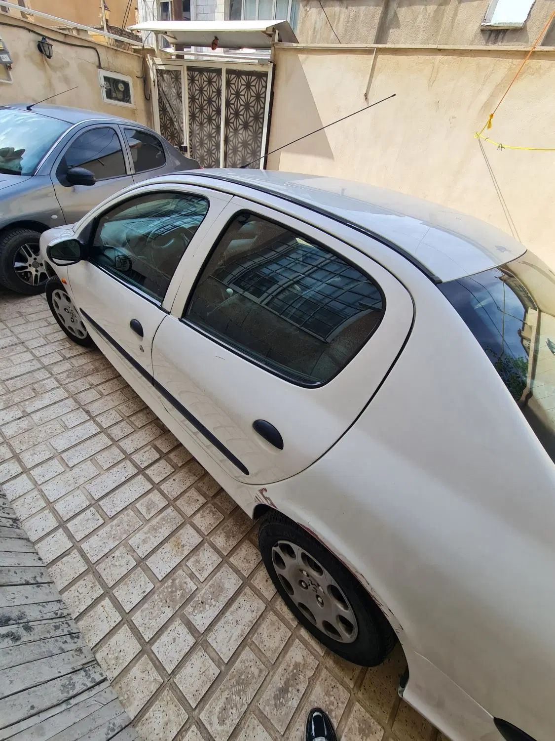 206 sd v9 اتومات|خودرو سواری و وانت|سنندج, |دیوار