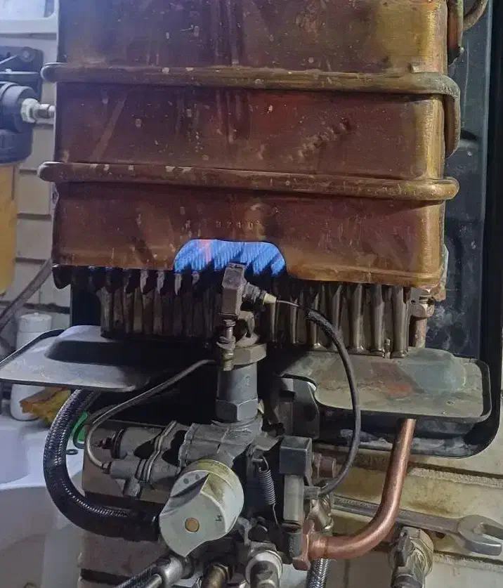 آبگرمکن خرگوش نشان بزرگ سرویس شده|آبگرمکن، پکیج، شوفاژ|اهواز, پادادشهر|دیوار