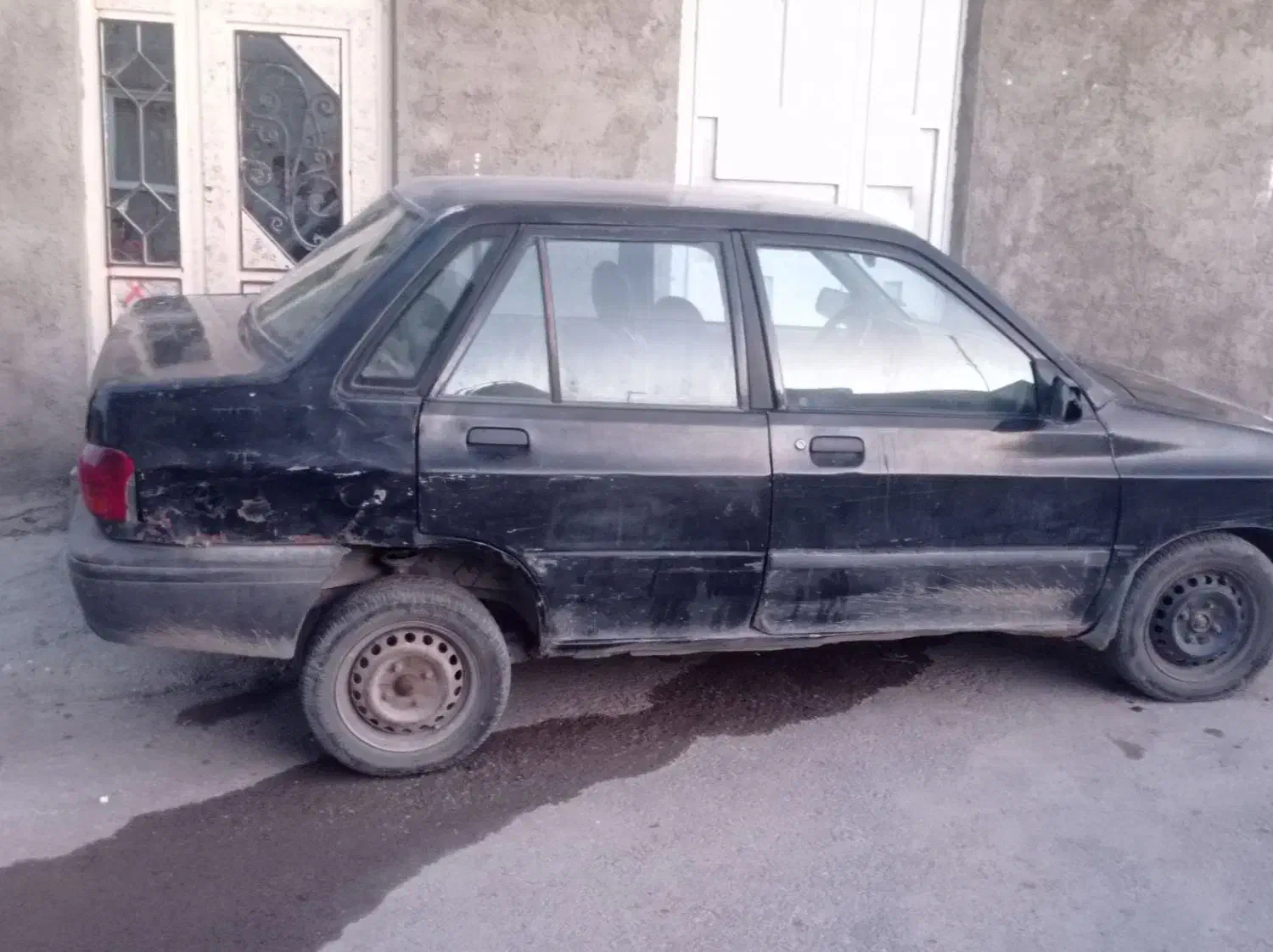 پرایدمدل 83|خودرو سواری و وانت|دلبران, |دیوار