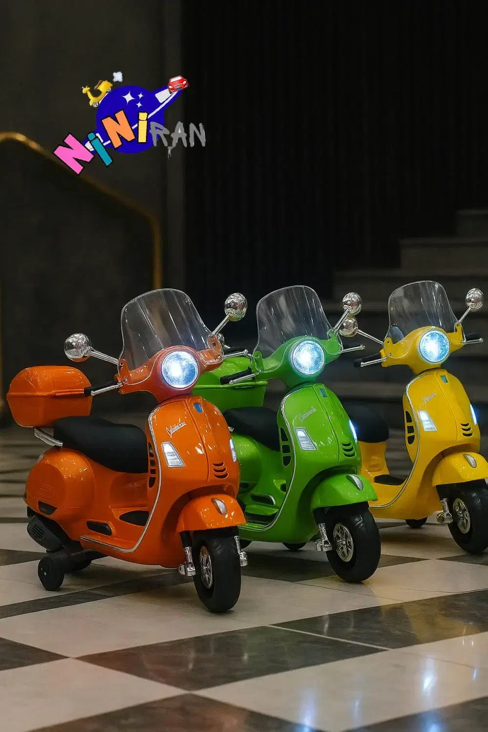 مرکز تخصصی موتور شارژی فروش اقساطی|اسباببازی|تاکستان, |دیوار