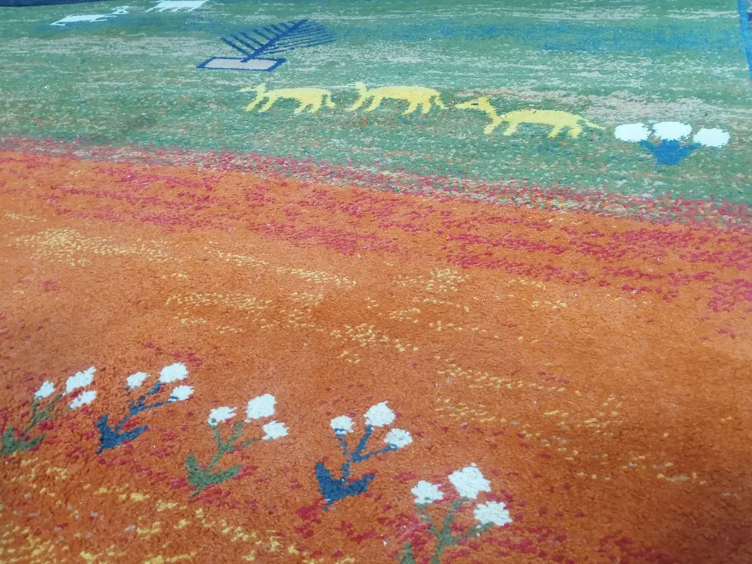 لوازم منزل با یک قطعه زمین، همش ۷۰ تومن|حراج|قم, در بهشت|دیوار