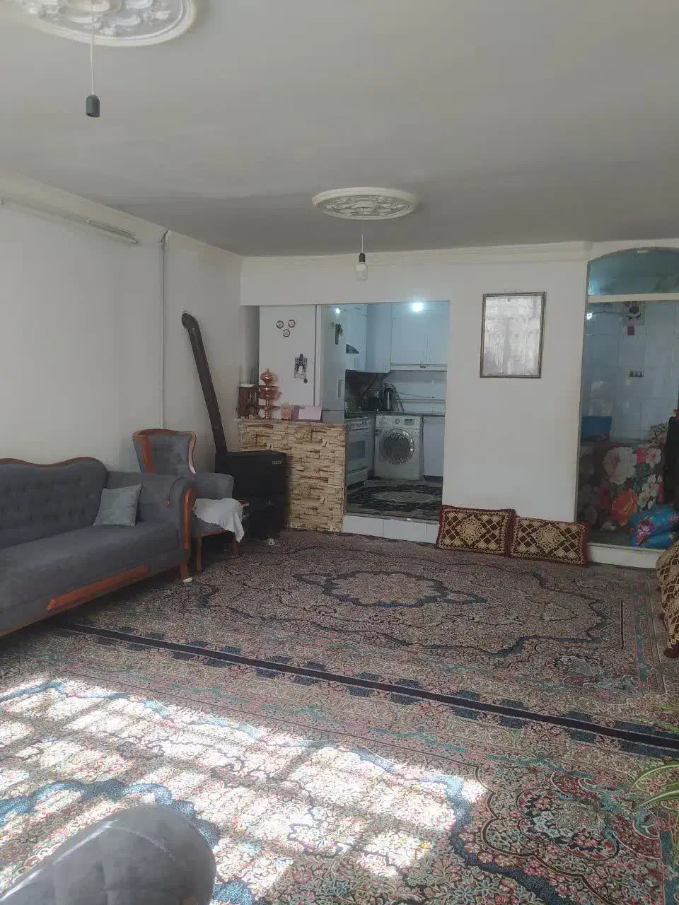 اجاره روزانه سوئیت منزل شخصی ۷۰ متری در شیرودی|اجارهٔ کوتاه‌مدت آپارتمان و سوئیت|مشهد, شیرودی|دیوار