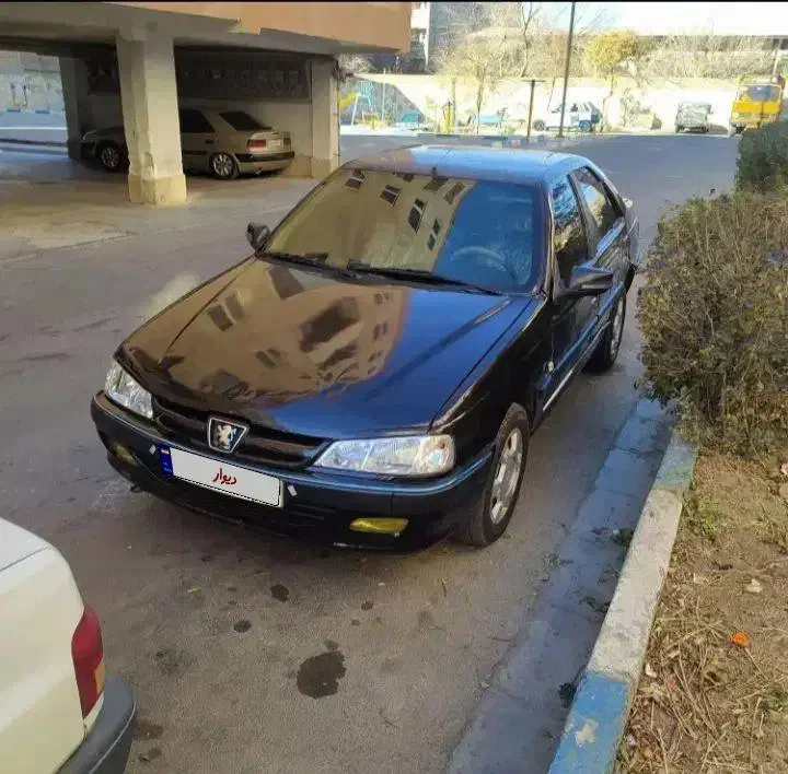 پژو پارس|خودرو سواری و وانت|پاکدشت, پاکدشت (مامازند)|دیوار