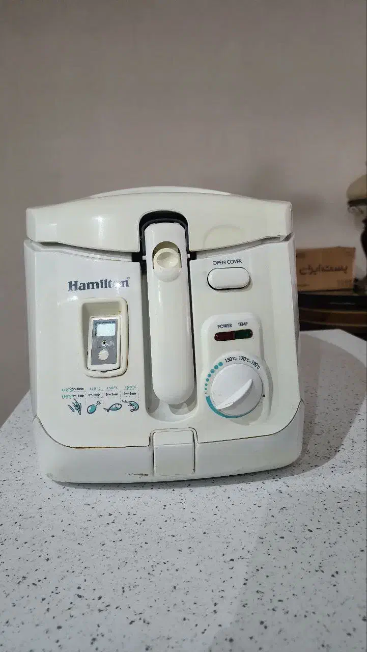 سرخ کن|سایر لوازم برقی|مشهد, حجت|دیوار