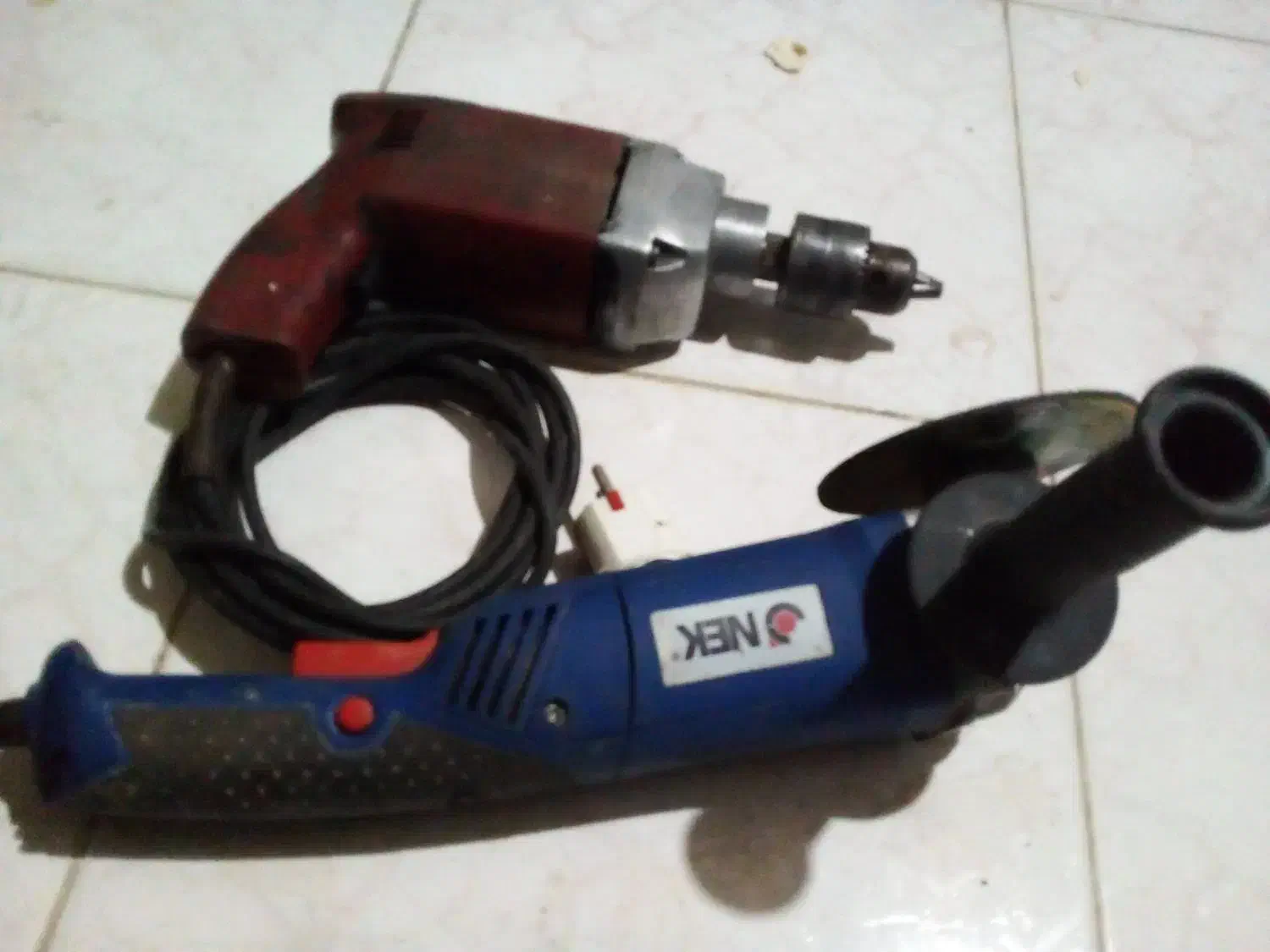 مینی فرز مارک نک ودلرقدرتی متابو|ابزارآلات|فیروزکوه, |دیوار