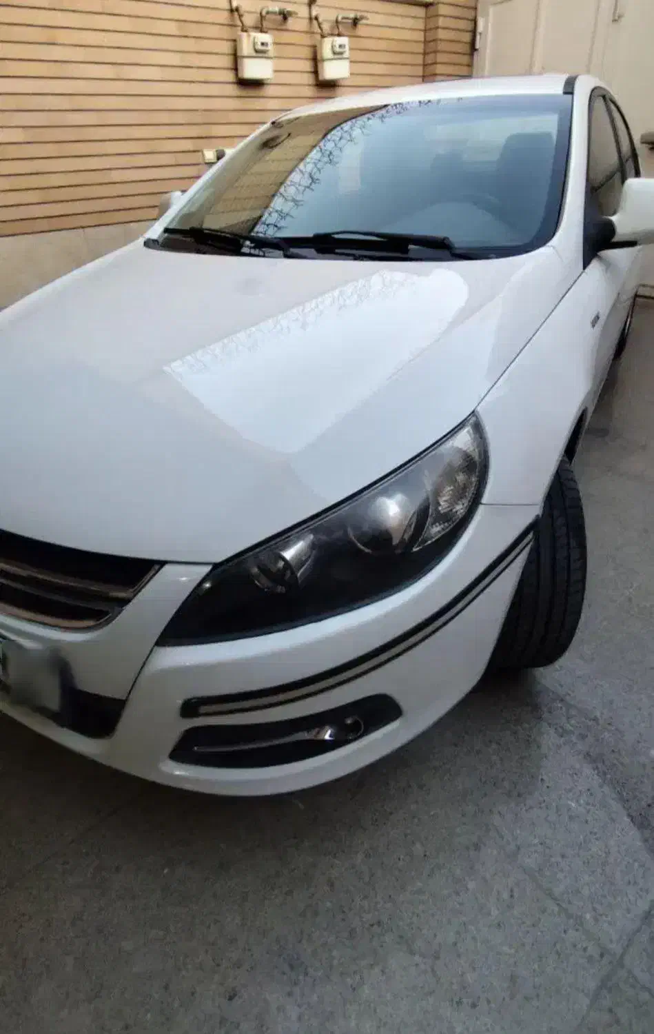 جک j5 مدل آخر ۹۵ بی رنگ|خودرو سواری و وانت|قم, پردیسان|دیوار