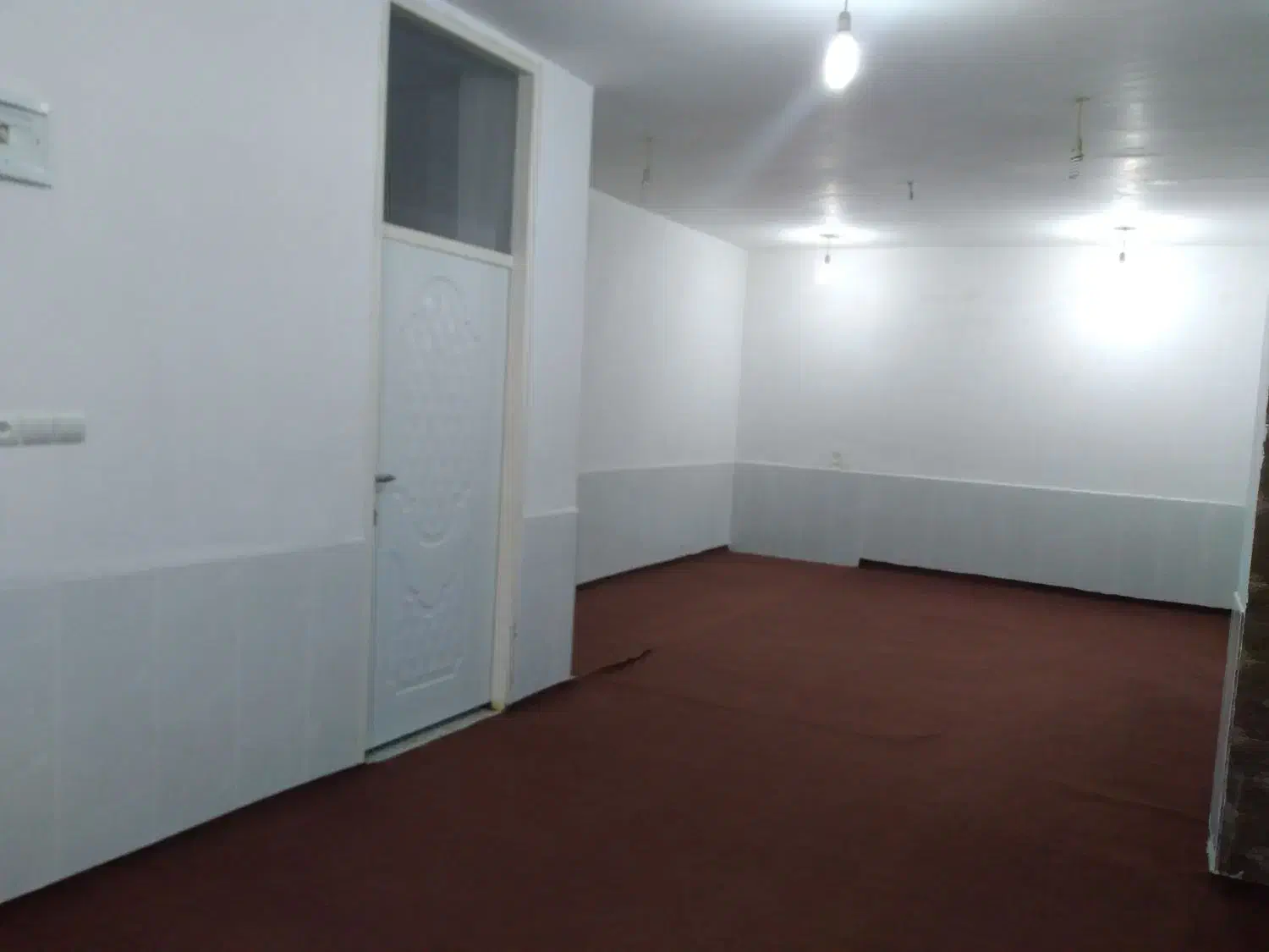 منزل کارمندی بندر پرک (بین کنگان وعسلویه)|اجارهٔ خانه و ویلا|سیراف, |دیوار