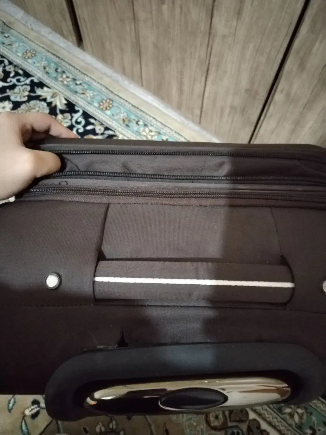 چمدان|کیف، کفش، کمربند|مشهد, سرافرازان|دیوار