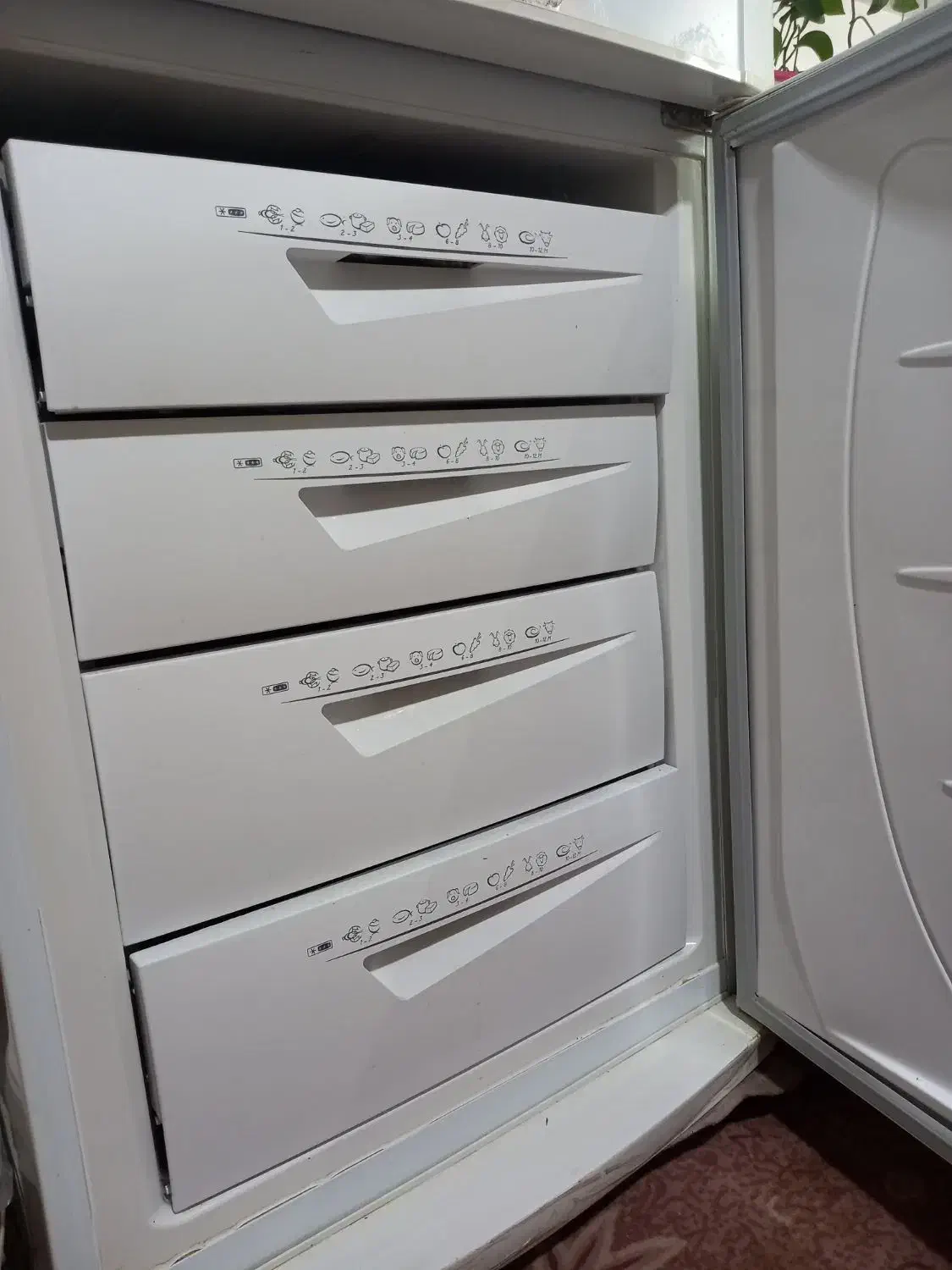 یخچال وفریزر هیمالیا بدون برفک|یخچال و فریزر|شاهینشهر, شهرک گلدیس|دیوار