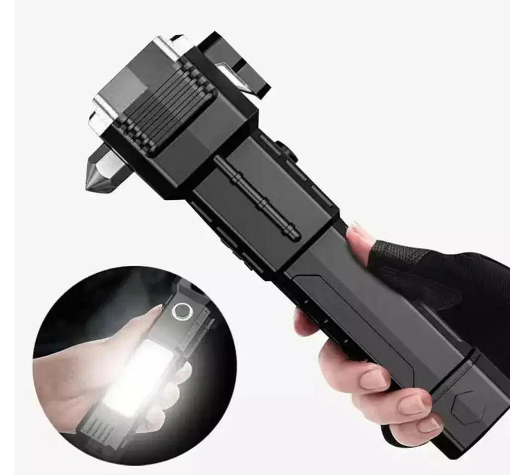 با چکش اضطراری و تیغ مخفی|لامپ و چراغ|کازرون, |دیوار