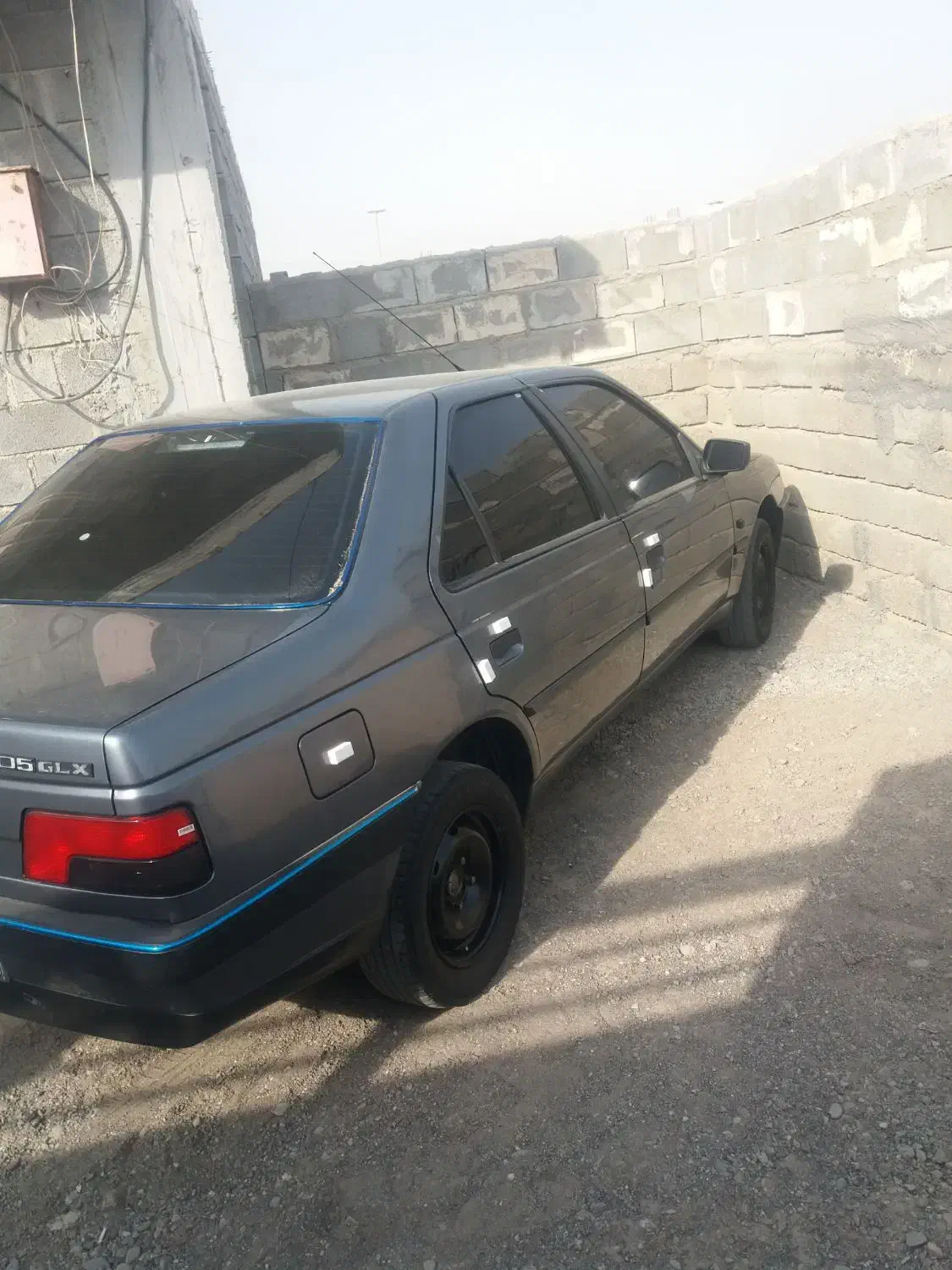 پژو ۴۰۵|خودرو سواری و وانت|میناب, |دیوار