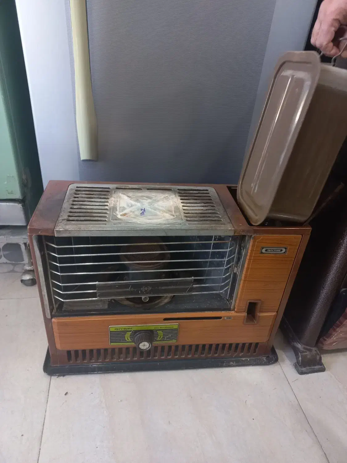 بخاری|بخاری، هیتر، شومینه|اسلام‌‌آباد غرب, |دیوار