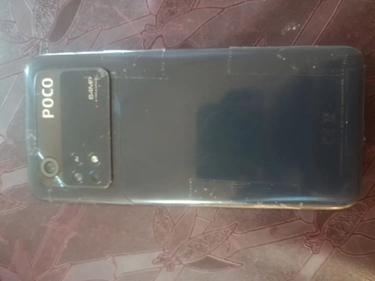 گوشی poco m4pro|موبایل|مبارکه, |دیوار