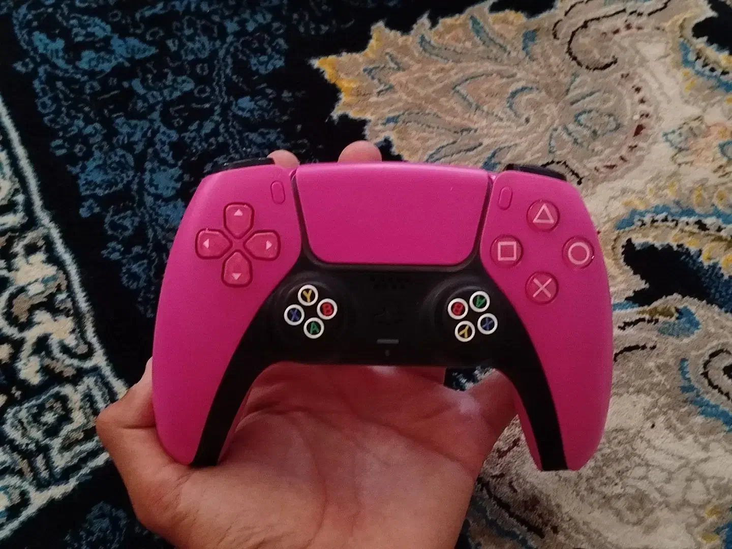 ps4 fat 500 gig|کنسول، بازی ویدئویی و آنلاین|آبدانان, |دیوار
