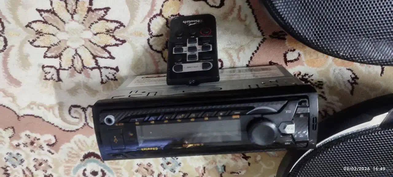 ضبط و باند|صوتی و تصویری|مشهد, حجت|دیوار