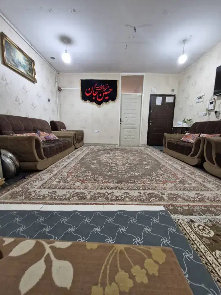 رهن خونه ۷۰ متری در خ ۵ طالقانی سمت میدون فوتبال|اجارهٔ آپارتمان|اهواز, طالقانی|دیوار