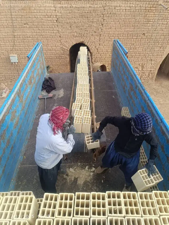 آجر سفال|مصالح و تجهیزات ساختمان|رشت, جانبازان|دیوار