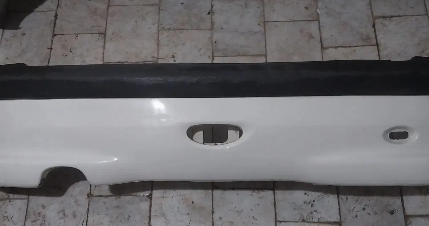 سپر عقب ۲۰۶|حراج|هشتگرد, شهرک وحدت|دیوار