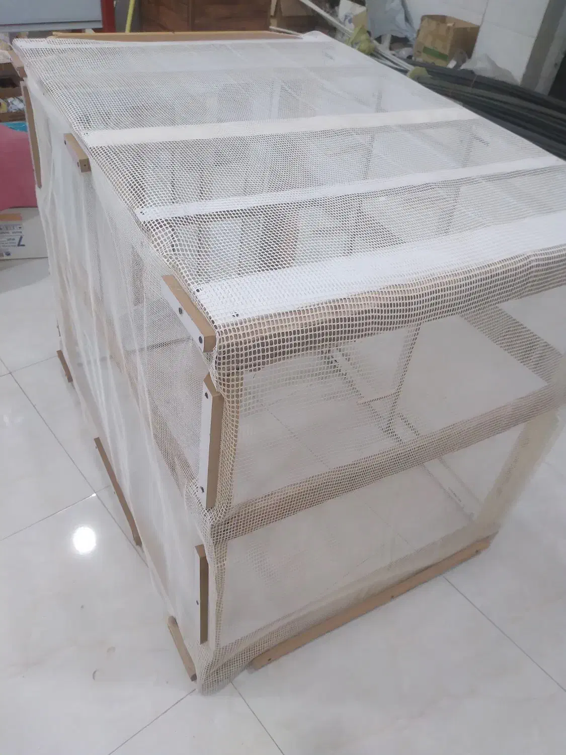 قفس کفتر|لوازم جانبی حیوانات|رفسنجان, |دیوار