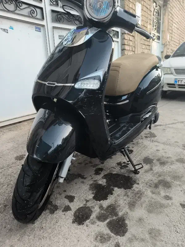 دایچی cr150|موتورسیکلت|شیراز, کوشک میدان|دیوار