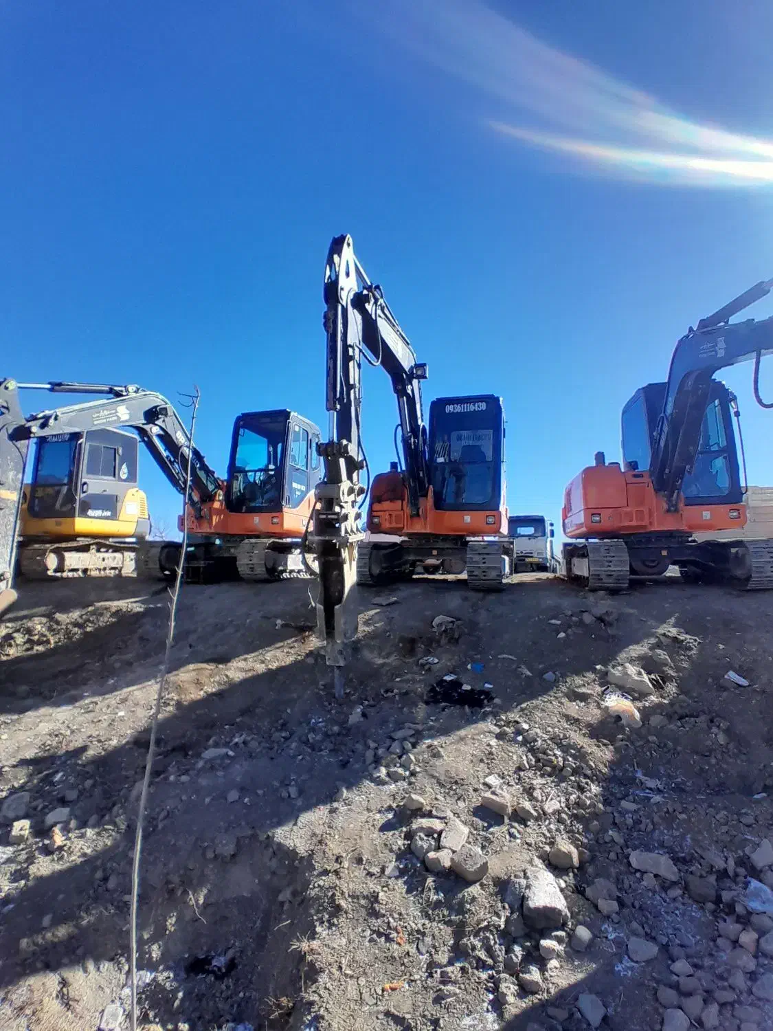 خاکبرداری|خدمات حمل و نقل|همدان, |دیوار