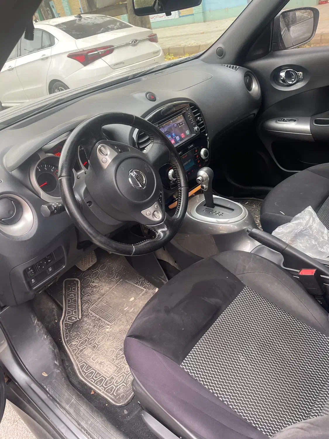 نیسان جوک ۲۰۱۶|خودرو سواری و وانت|اصفهان, قلعه طبره|دیوار