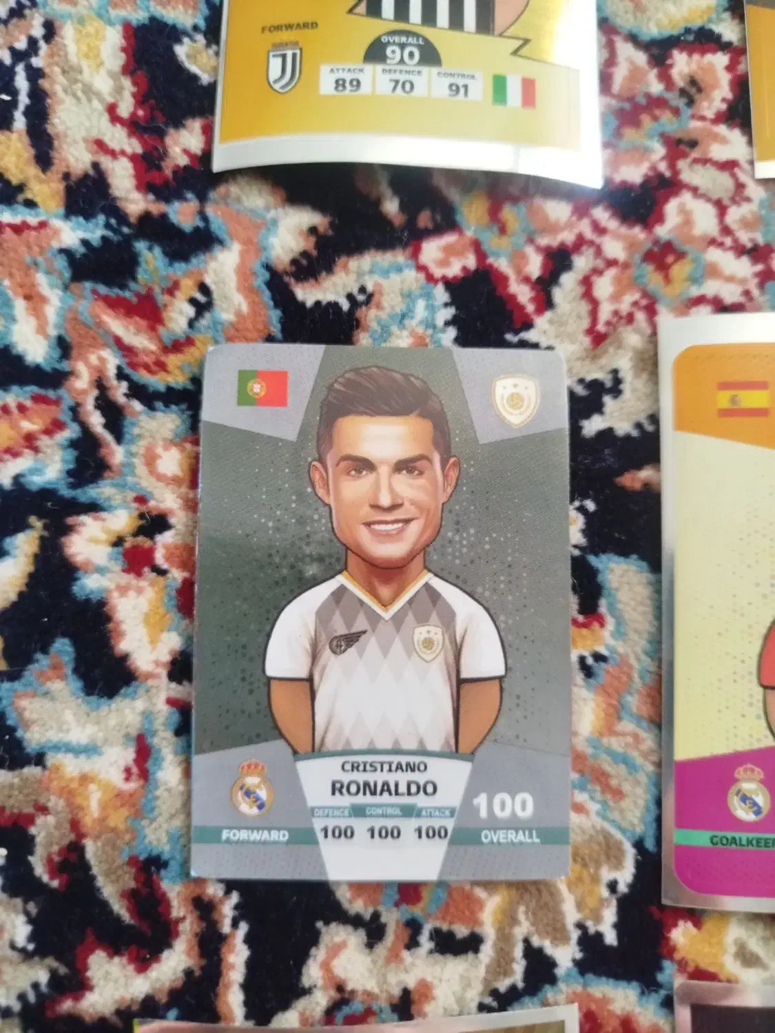 کیمدی فوتبال|اسباببازی|ملایر, |دیوار