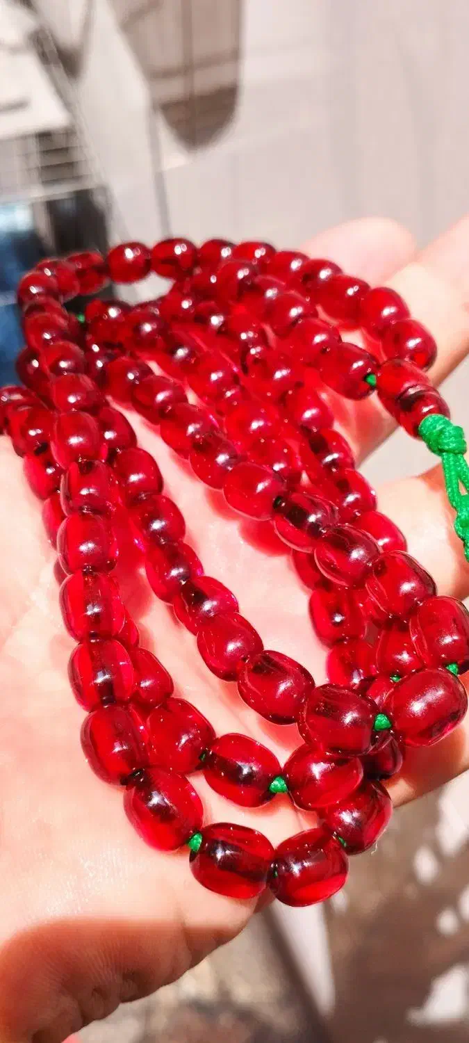 تسبیح سندلوس|زیورآلات و اکسسوری|نسیم‌شهر, |دیوار