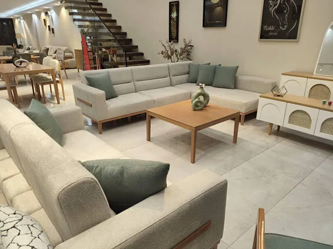 فروش مبل|مبلمان خانگی و میز عسلی|اسلام‌شهر, شهرک صنعتی چیچکلو|دیوار