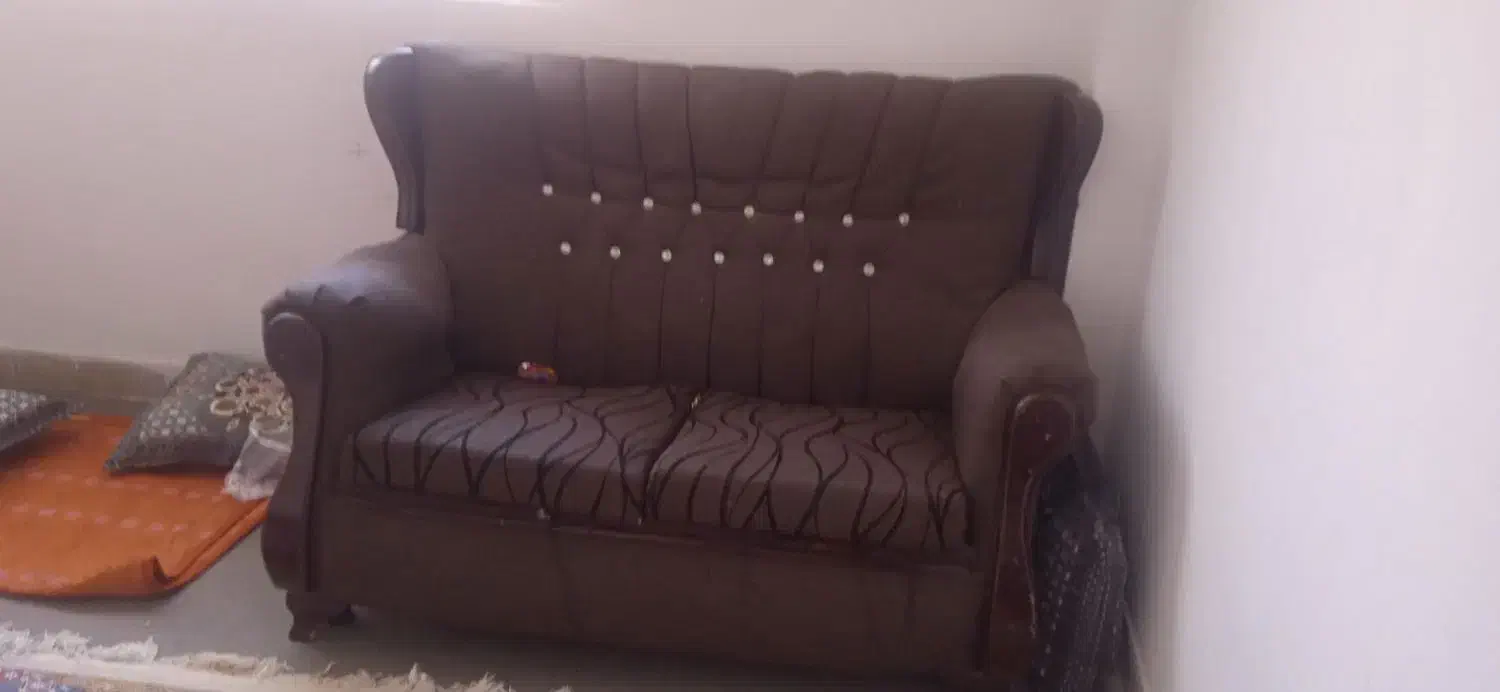 مبل راحتی|مبلمان خانگی و میز عسلی|زرندیه, |دیوار