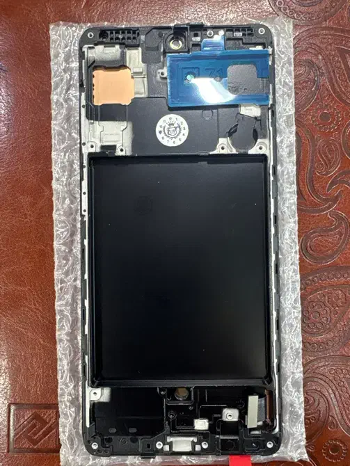 lcd oled A71|لوازم جانبی موبایل و تبلت|اهواز, کوروش|دیوار