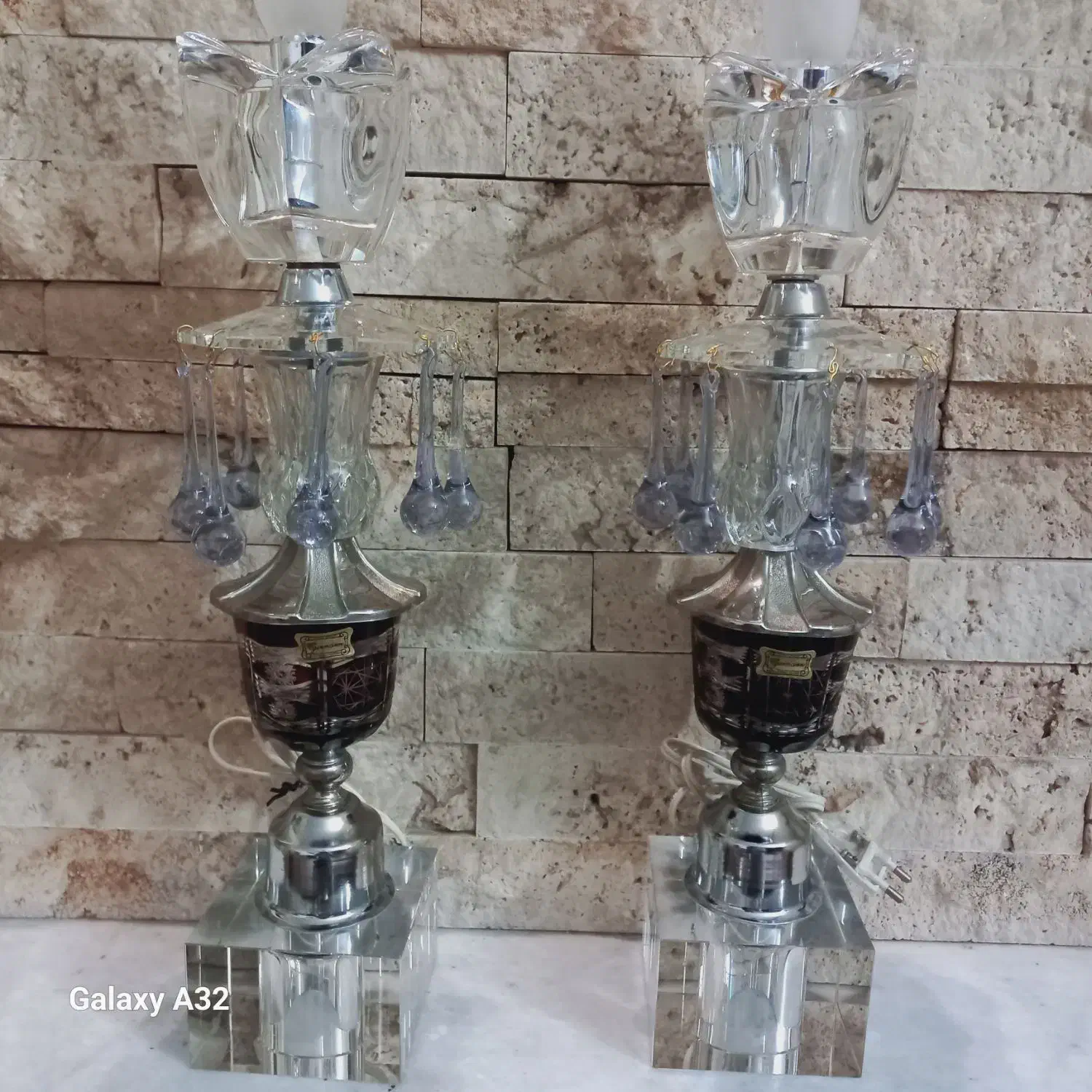 شمعدان آماریس اصل آلمان|لوستر و چراغ آویز|مشهد, رضاشهر|دیوار