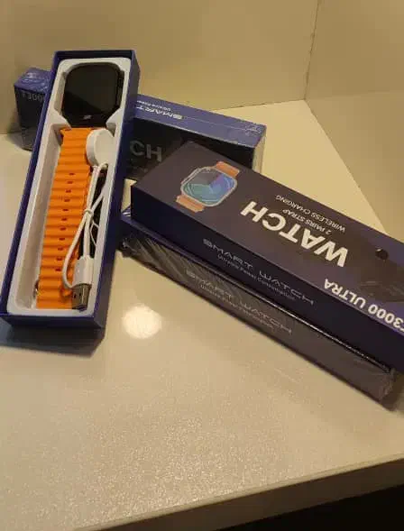 ایرپادا شیشه ای،ساعت هوشمند با تخفیف ویژه|لوازم جانبی موبایل و تبلت|نجفآباد, جامی|دیوار