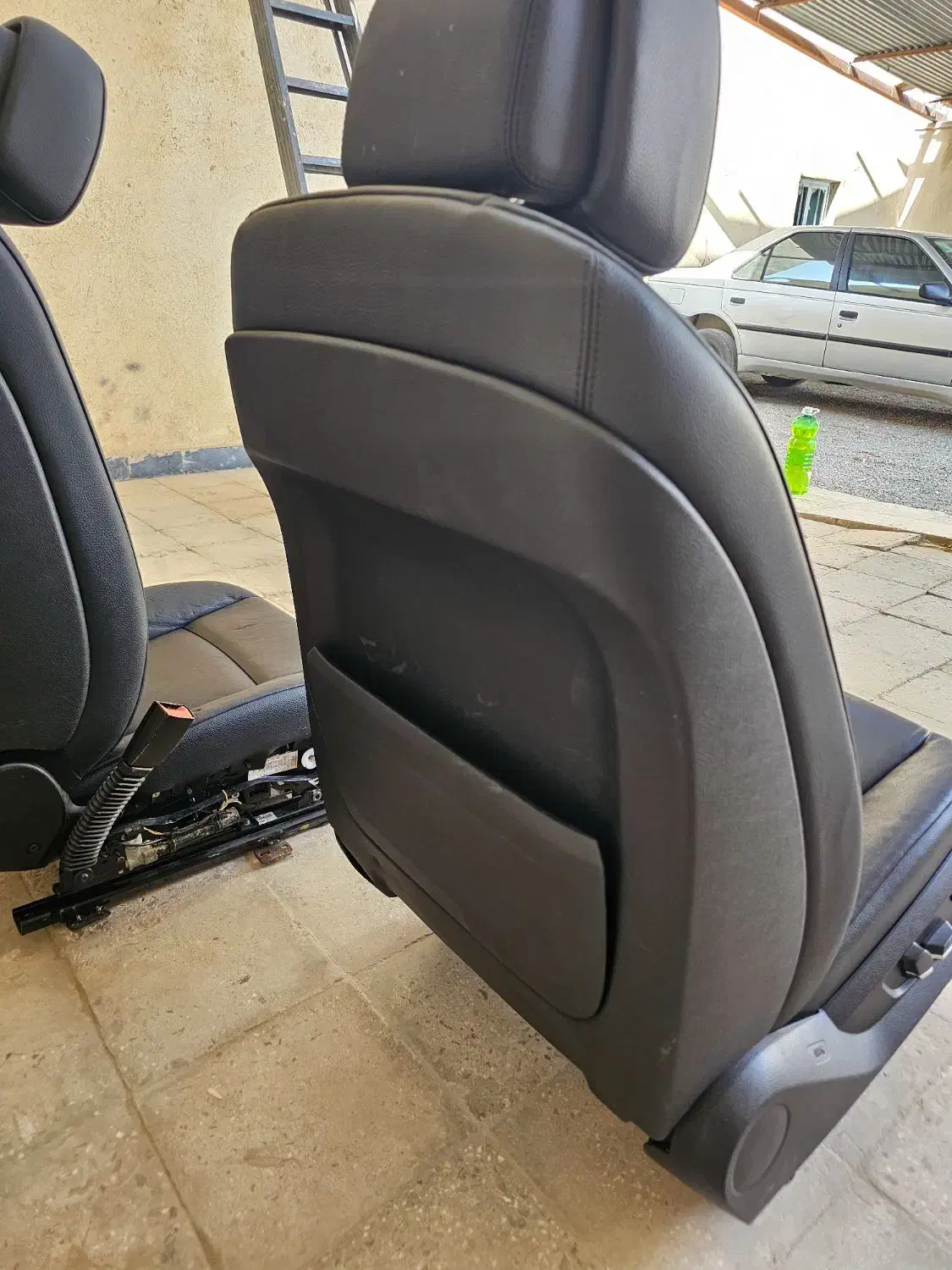 صندلی فول برقی BMW سری 5|قطعات یدکی و لوازم جانبی|سراوان, |دیوار