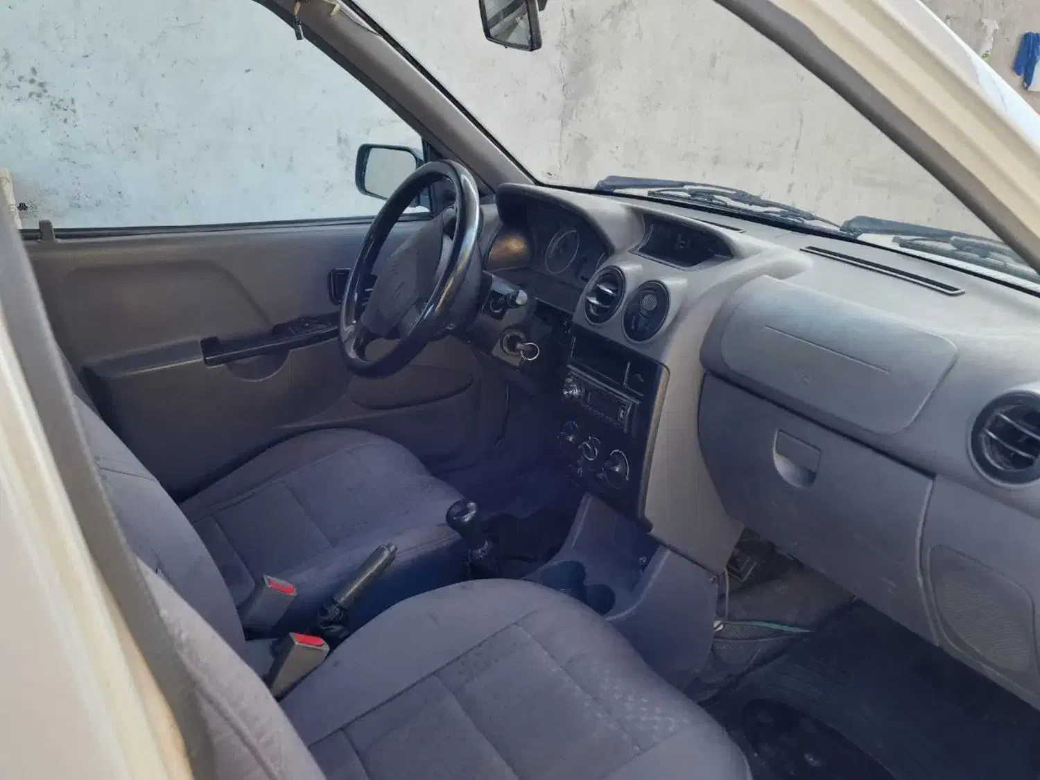 ماشین پراید|خودرو سواری و وانت|بادرود, |دیوار