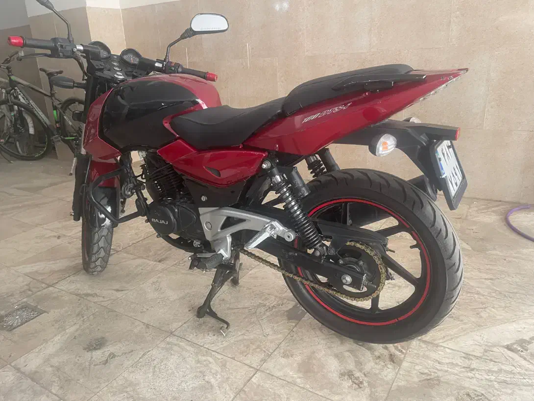 پالس ۱۸۰ باجاج|موتورسیکلت|زنجان, |دیوار