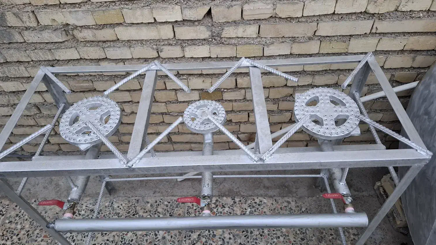 شعله گاز دست ساز|اجاق گاز و لوازم برقی پختوپز|حمیدیه, |دیوار