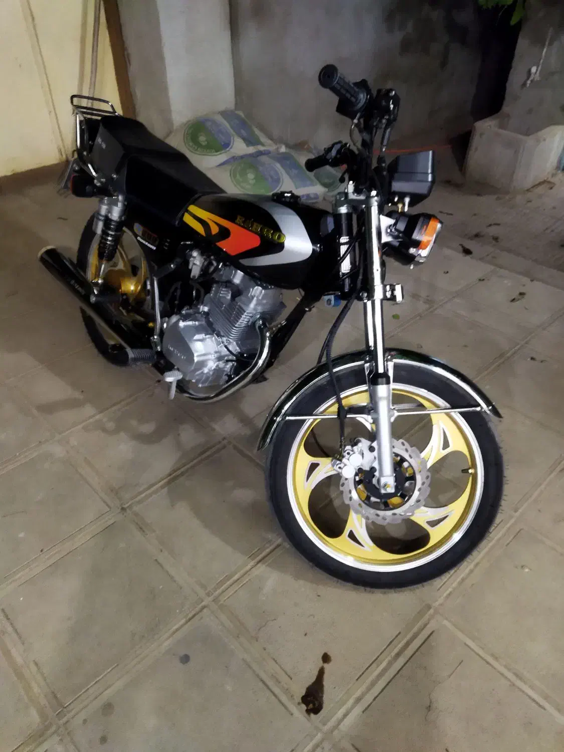 موتور،راهرو 200|موتورسیکلت|جوین, |دیوار