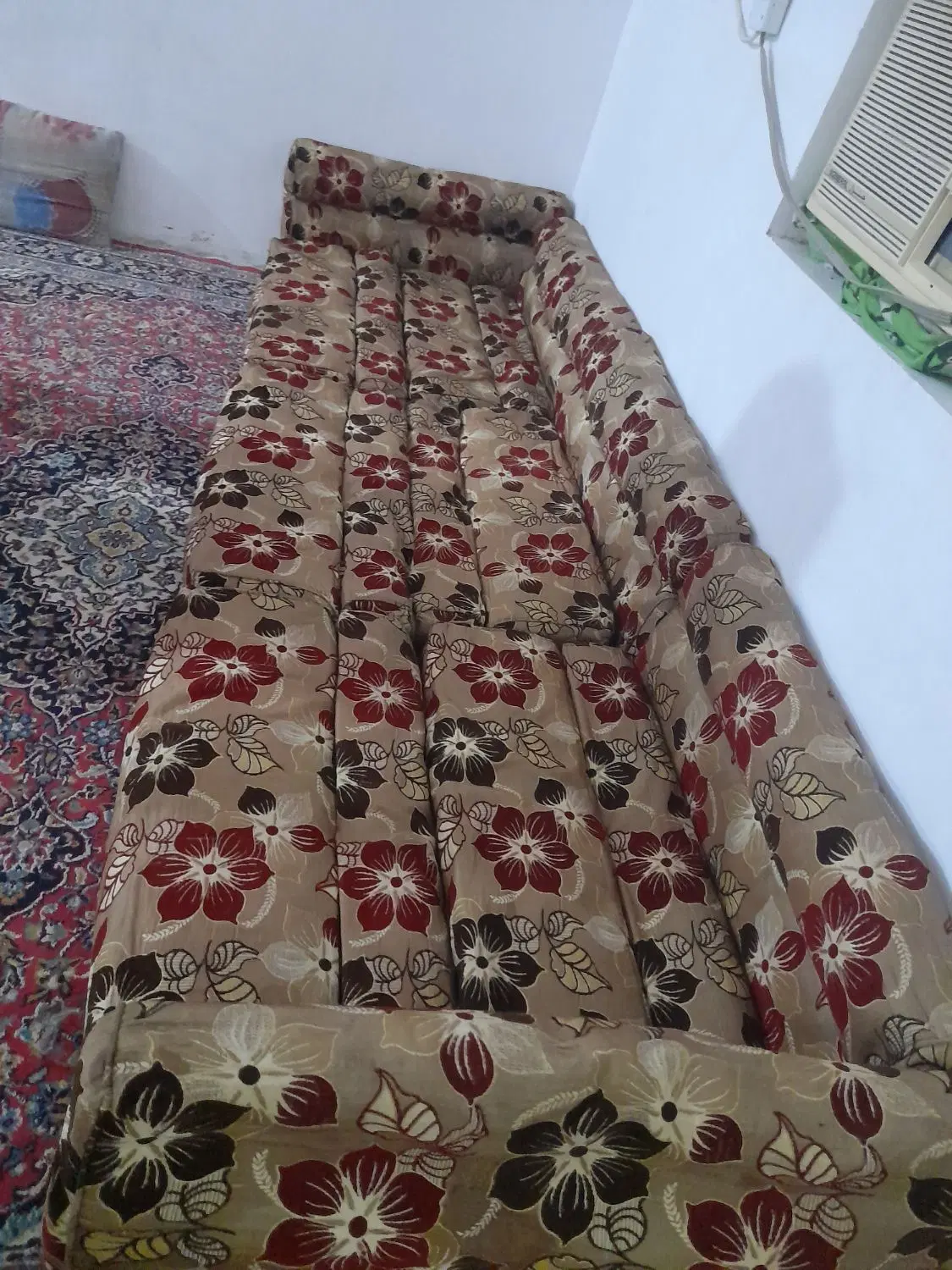 پشتی|پشتی|کارون, |دیوار
