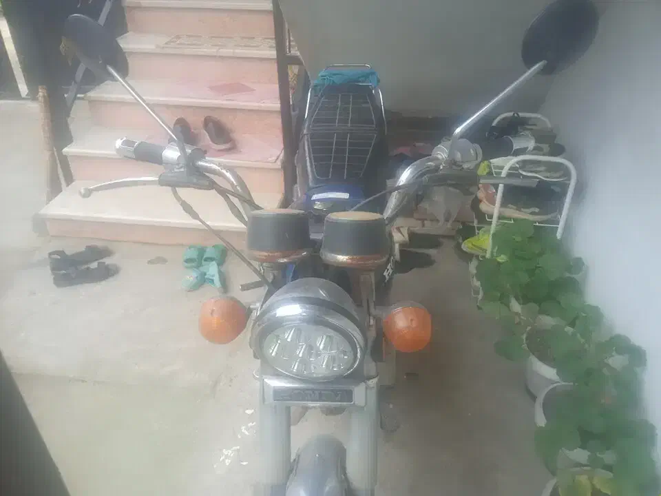 فروش موتور ۱۵۰|موتورسیکلت|تالش, تالش|دیوار