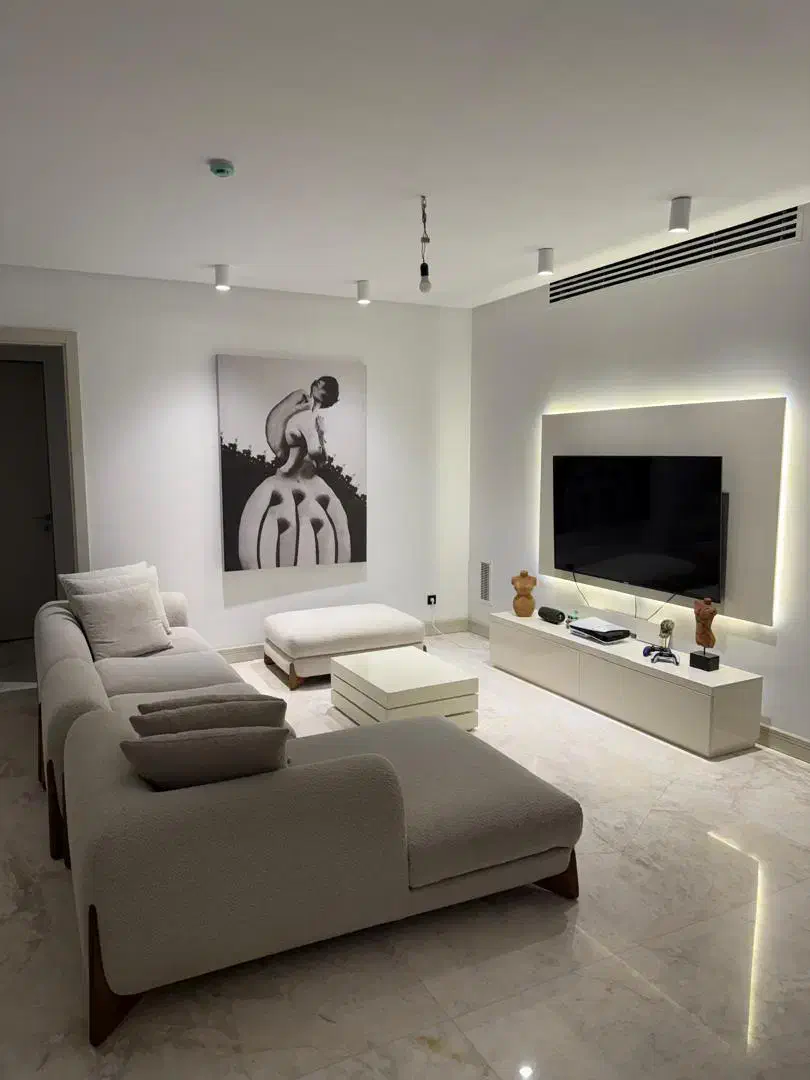 فرشته برج باغ ۲۰۳ متر لوکیشن عالی سندبدون ریشه|فروش آپارتمان|تهران, الهیه|دیوار