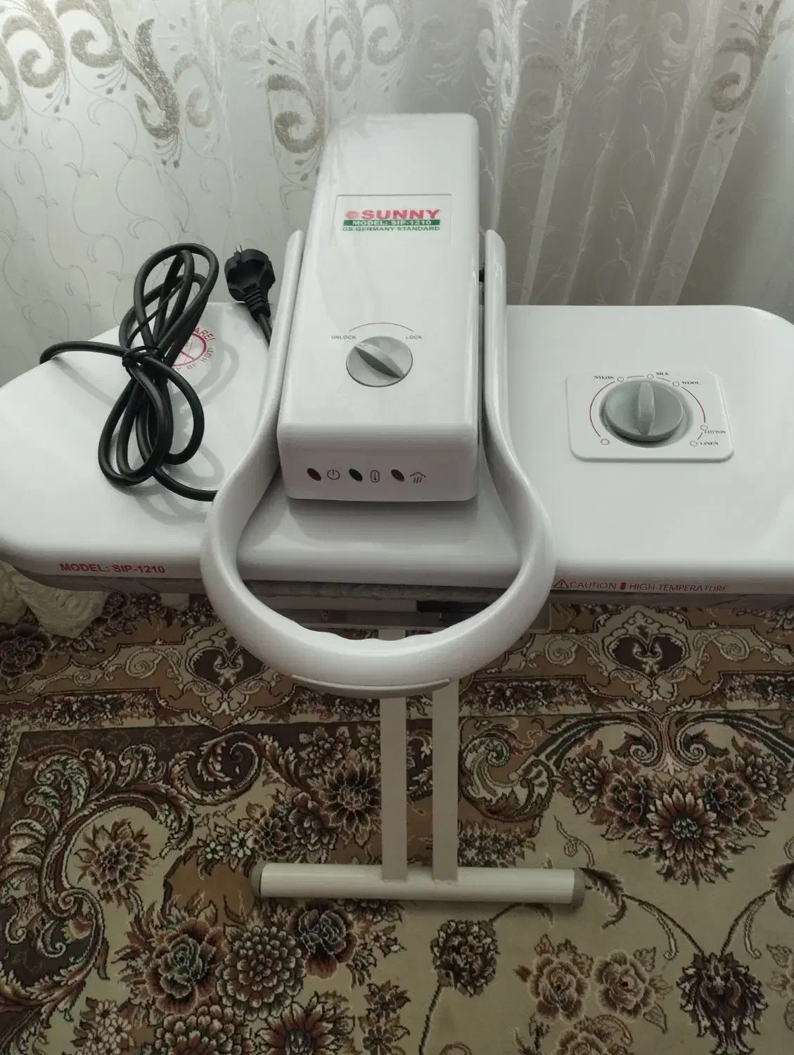 کمبودی جا|اتو و لوازم اتو|قم, صفائیه|دیوار