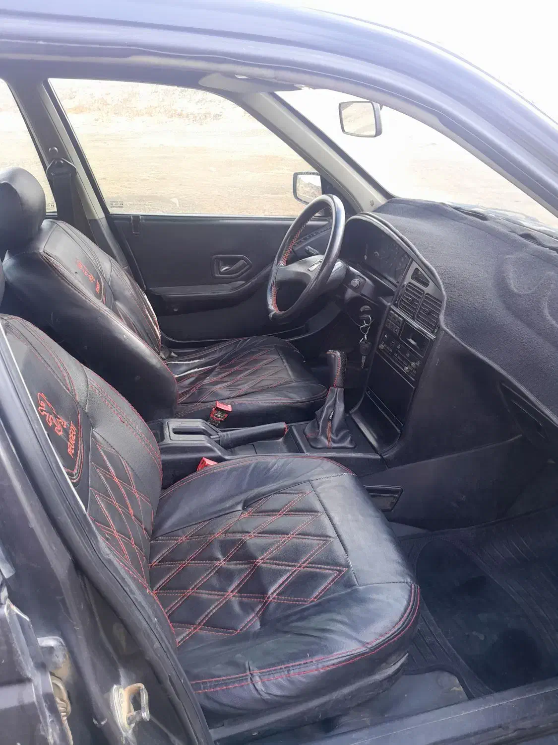 پژو روا بنزینی تمیز|خودرو سواری و وانت|بیلوار, |دیوار