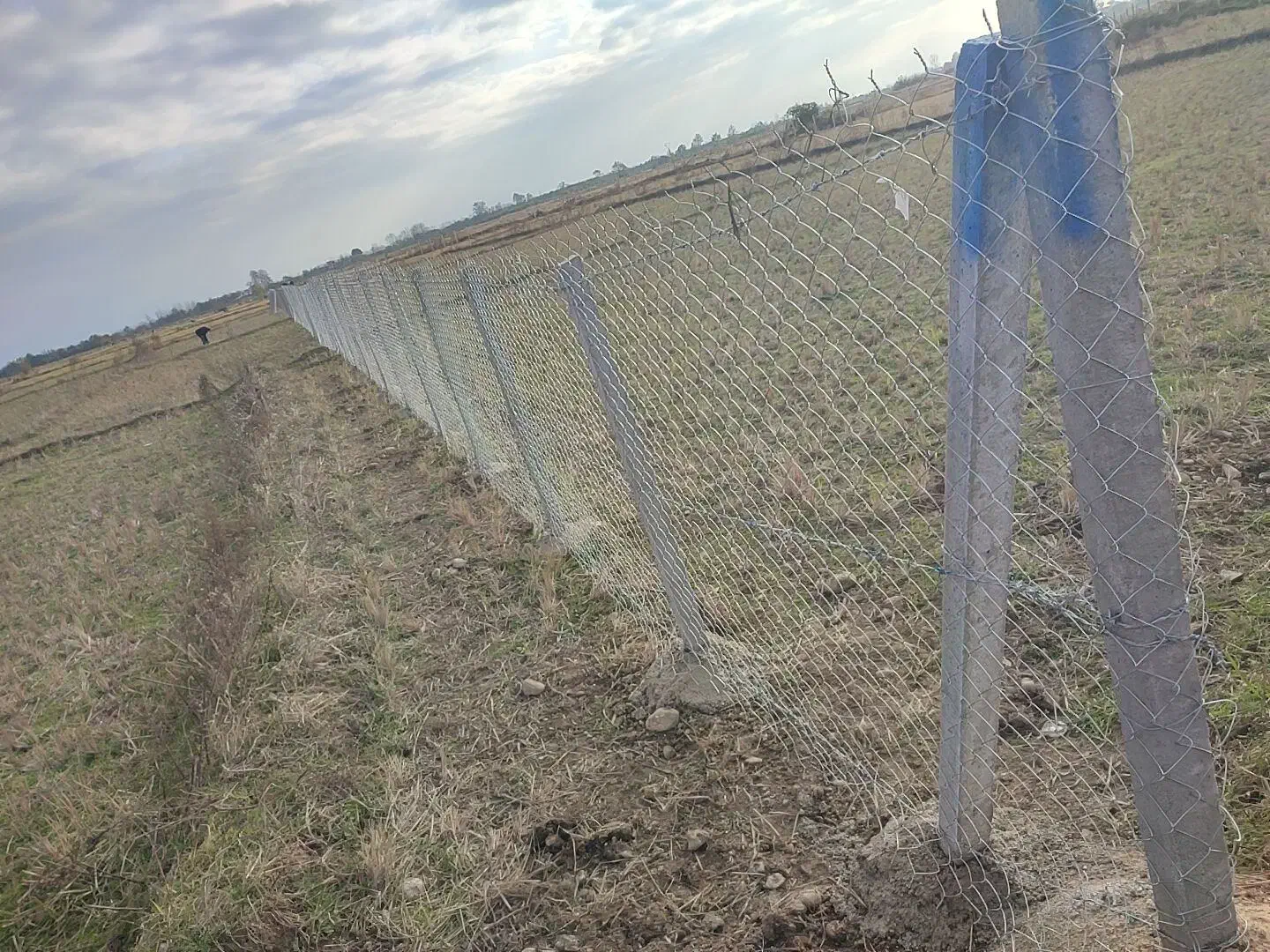 پایه  فنس|مصالح و تجهیزات ساختمان|رضوانشهر, |دیوار