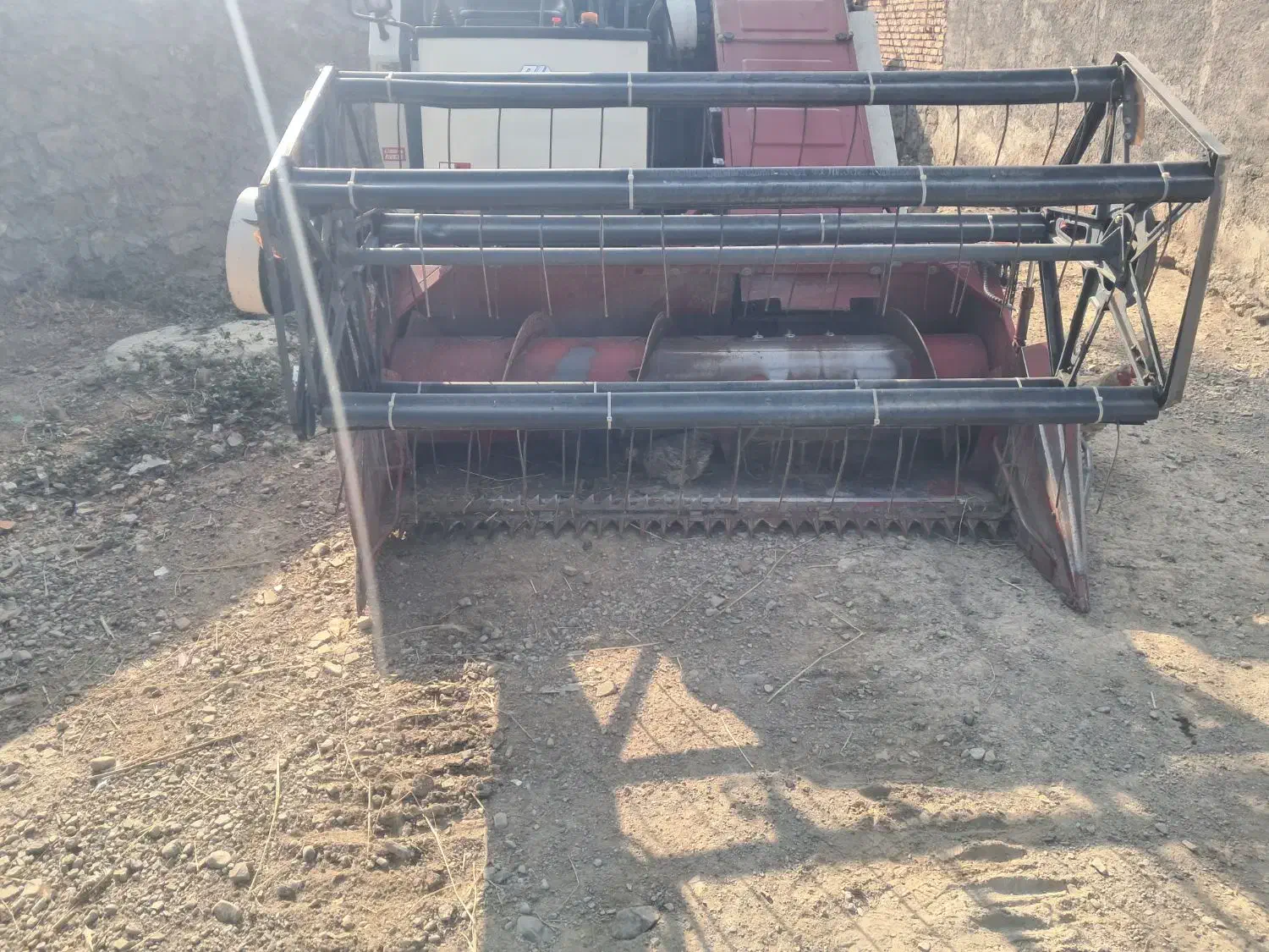 کمباین برنج WORDFM|خودرو سنگین|رشت, کوی مهر|دیوار