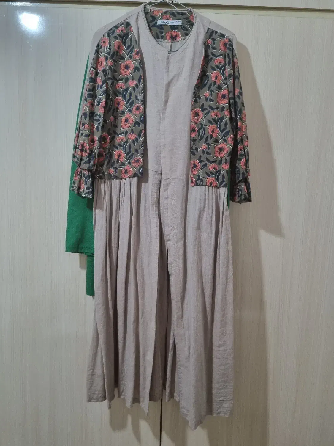 مانتو کتی مجلسی و مانتو چیندار کلوش|لباس|نظرآباد, شهرک سید جمال الدین|دیوار