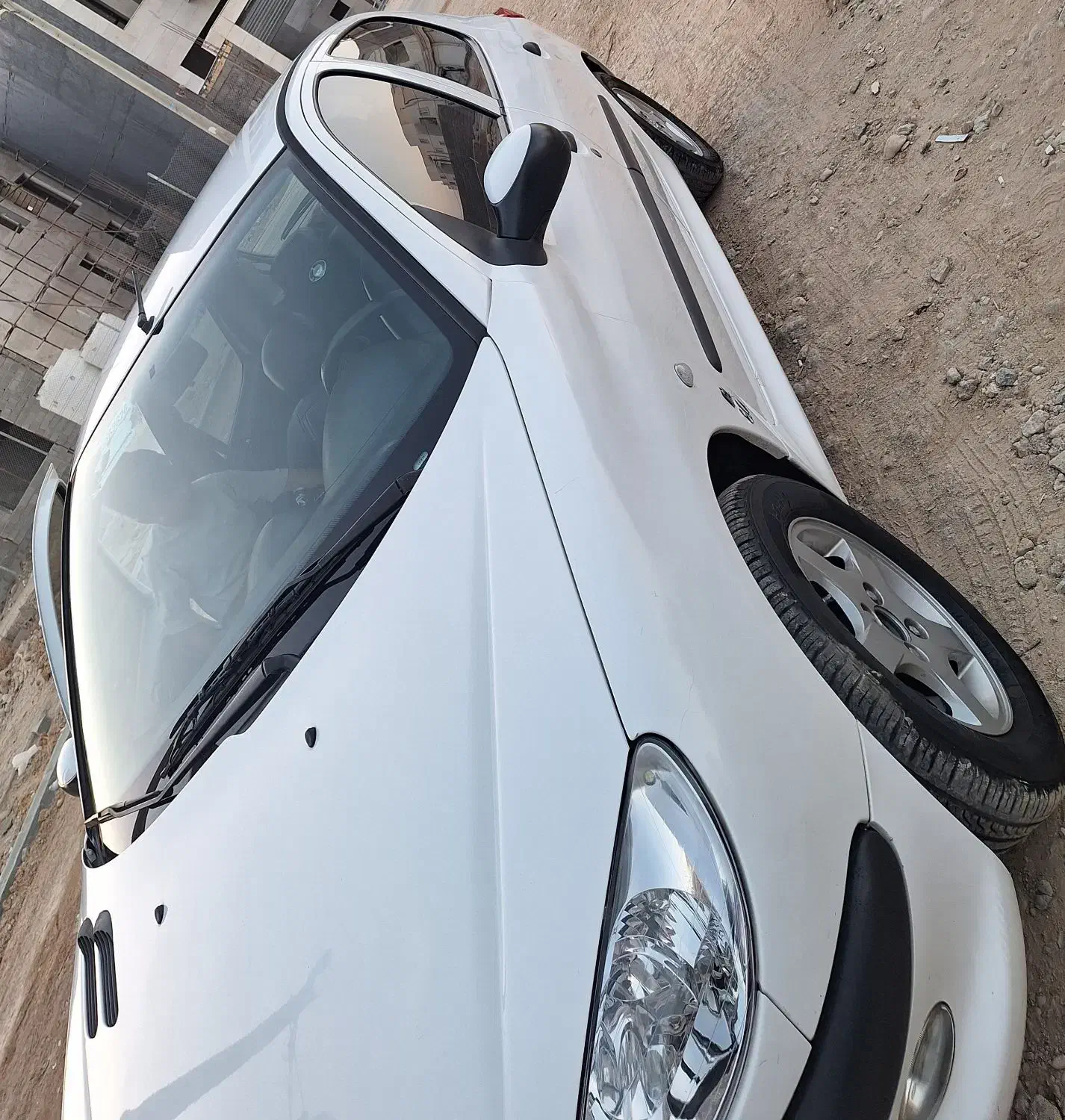 ۲۰۶ تیپ۳|خودرو سواری و وانت|جم, |دیوار