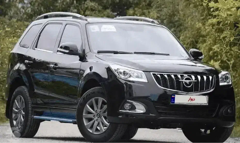 ماشین هایما اس ۷|خودرو سواری و وانت|سبزوار, ولیعصر (نجار آباد)|دیوار