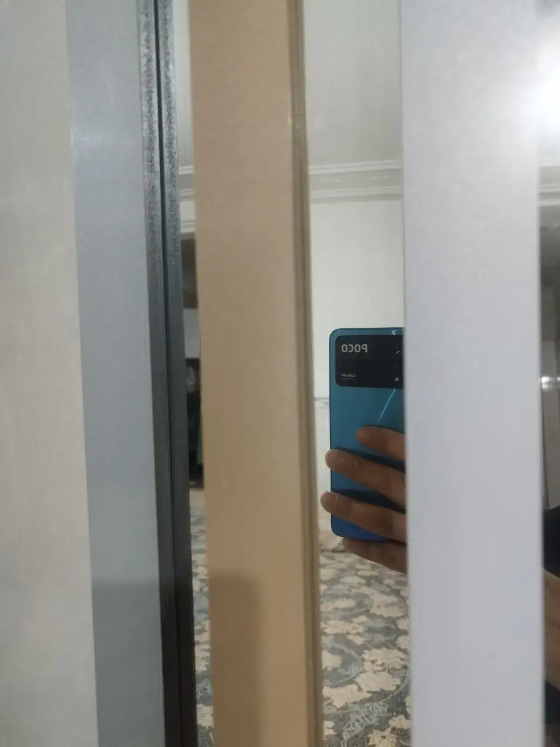 ایینه قدی|آینه|ایلام, |دیوار