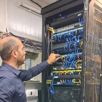 پشتیبانی شبکه های کامپیوتری|خدمات پیشه و مهارت|تبریز, |دیوار